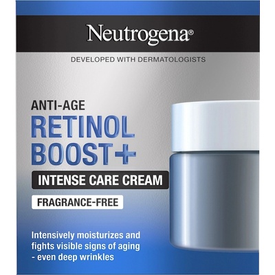 Neutrogena Retinol Boost Intense Care Cream 50 ml