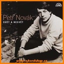 Hudba Petr Novák - Svět a nesvět písně 1966 - 1997 CD