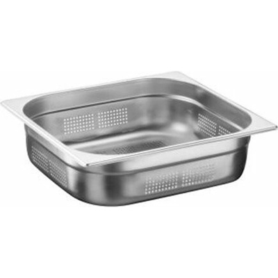 Gastronádoba dierovaná GN 2/3 200 mm nerezová 100019280