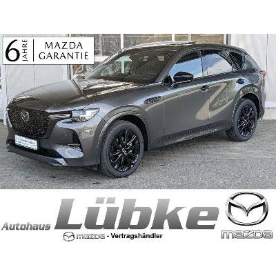 Mazda CX-60 3.3 D 254 Homura Plus AWD 187 kW