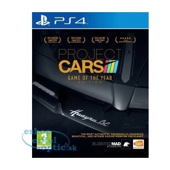Project CARS GOTY