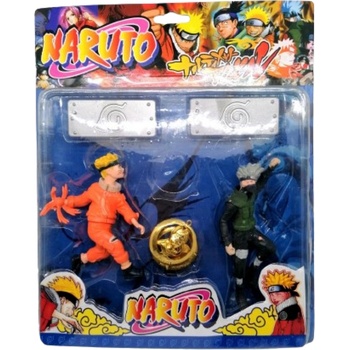 Image 1 of Екшън фигурки НАРУТО 2 бр. 8899