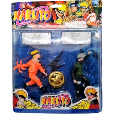 Екшън фигурки НАРУТО 2 бр. 8899