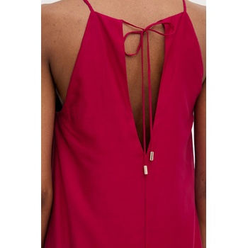 LIU JO лятна рокля с лиосел (WA6364.T435A)