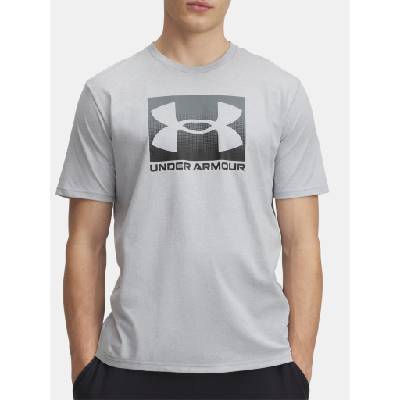 Under Armour UA M BOXED SPORTS UPDATED SS T-shirt Under Armour | Siv | МЪЖЕ | S