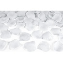 Okvetné lístky ruží strieborné