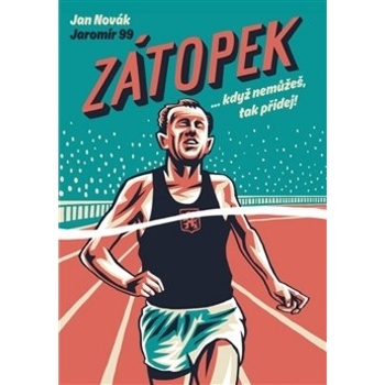 Zátopek - Jan Novák