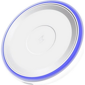 XO cx042 настолно зарядно устройство 15 w, led индикатор, БЯЛО (xo-cx042)