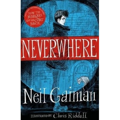 Neverwhere Illustrated
