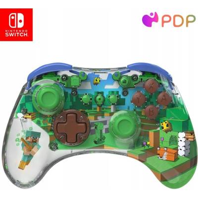 PDP REALMz Minecraft Forest Biome 500-234-STV