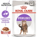 Royal Canin Sterilised Gravy 12 x 85 g