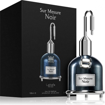 LATTAFA Sur Mesure Noir EDP 100 ml