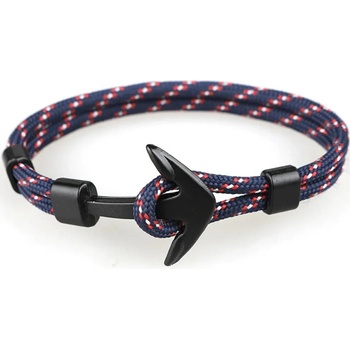 HARAHU Гривна Rope Anchor - Синя / Червена KP33439 (33439)