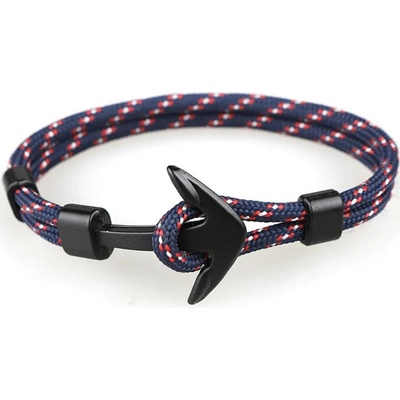 HARAHU Гривна Rope Anchor - Синя / Червена KP33439 (33439)