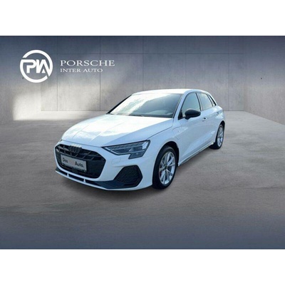 Audi A3 45 TFSIe S-line 200 kW