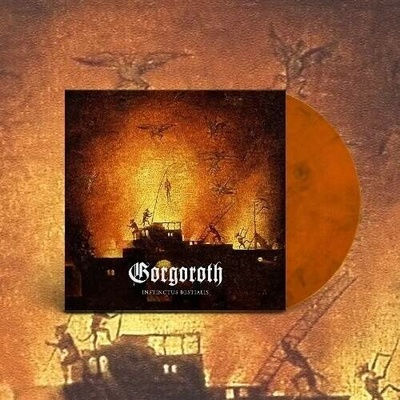 Gorgoroth - Instinctus Bestialis LP
