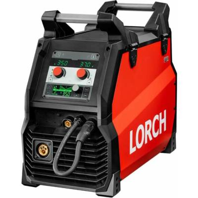 Lorch MicorMIG Mobile 350 ControlPro Synergic A/G