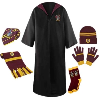 Cinereplicas Kolejní uniforma Nebelvír vel. M Harry Potter
