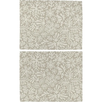 Butter Kings Подложки от плат в комплект от 2 броя 35x45 cm - Butter Kings (CHDT3_placemats)