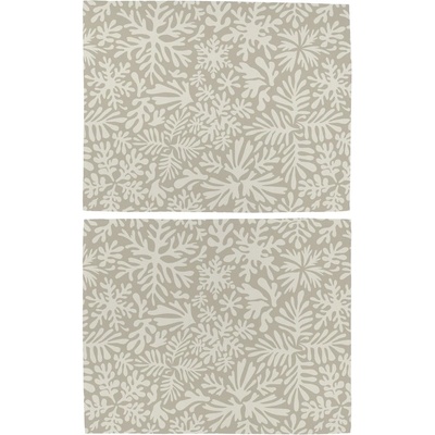 Butter Kings Подложки от плат в комплект от 2 броя 35x45 cm - Butter Kings (CHDT3_placemats)