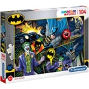 Clementoni Batman 104 dielov
