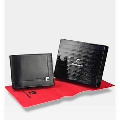 Pierre Cardin Pánská YS507.1 8806 RFID Černá