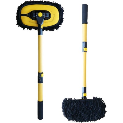FlexiWash teleskopická kefa na čistenie auta 55-112 cm