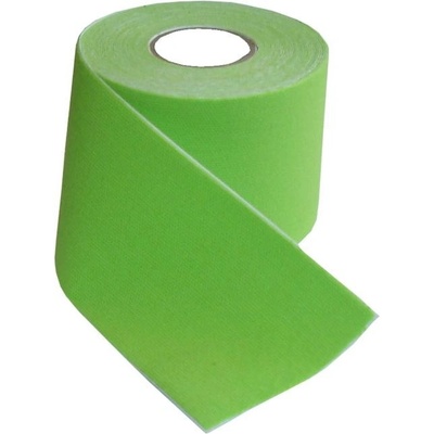 Kubisport Kinezio tape zelený 5 x 5 m