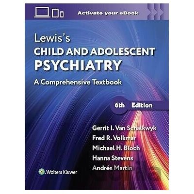 Lewiss Child & Adolescent Psychiatry - Gerrit Schalkwyk
