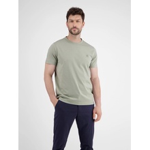 Lerros pánské tričko 2553048 Khaki