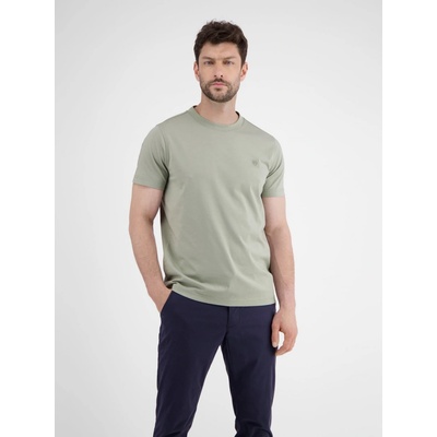 Lerros pánské tričko 2553048 Khaki