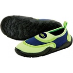 Aqua Sphere Aqualung beachwalker kids green/navy blue 34/35