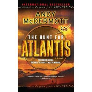 The Hunt for Atlantis (ISBN: 9780553592856)