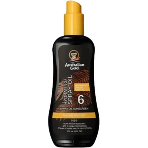 Australian Gold SPF 6 Sunscreen - Clear (White)