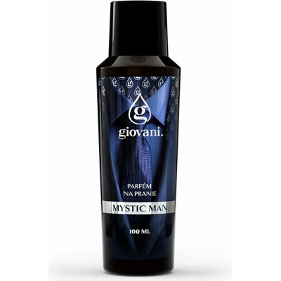 Giovani Koncentrovaný parfum na pranie MYSTIC MAN 100 ml