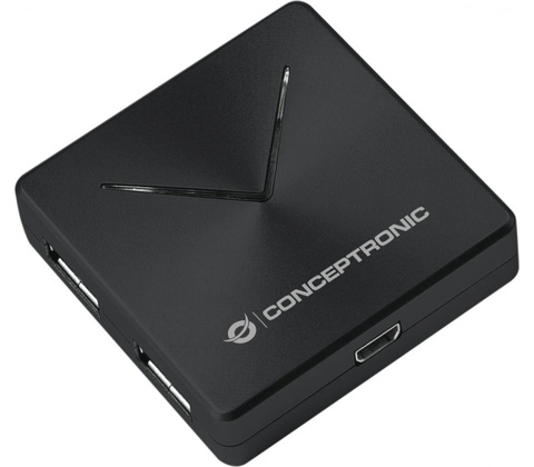 Conceptronic HUBBIES02B