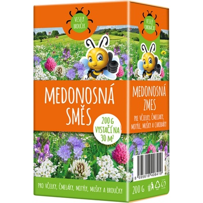 Forestina s.r.o. Medonosná travní směs 500 g