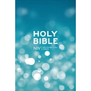NIV Popular Hardback Bible | New International Version (2011)
