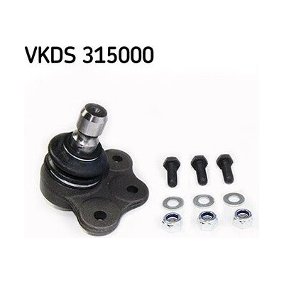 Podpora-/ Kloub SKF VKDS 315000 (VKDS315000)