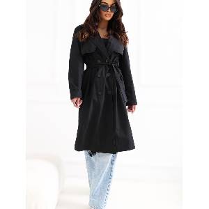 Rue Paris Дамско палто модел 231246 Rue Paris
