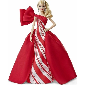 Barbie sběratelská Vánoční Holiday 2019