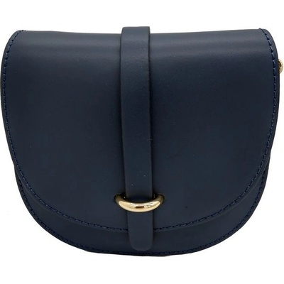 Dámská kožená kabelka DONATELLA 16819 Barva č.: 10. Modrá
