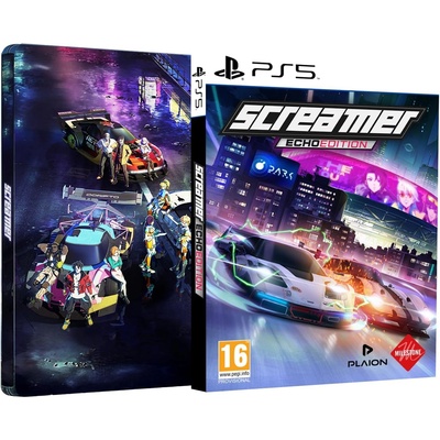 Milestone Screamer [Echo Edition] (PS5)