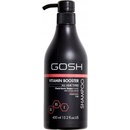 Gosh Copenhagen Vitamin Booster Shampoo jemný mycí šampon 450 ml