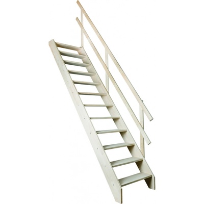Fakro Mlynářské schody MSS Superior 70 x 315 cm – Hledejceny.cz