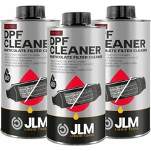 JLM Diesel Particulate Filter Cleaner 3 x 375 ml