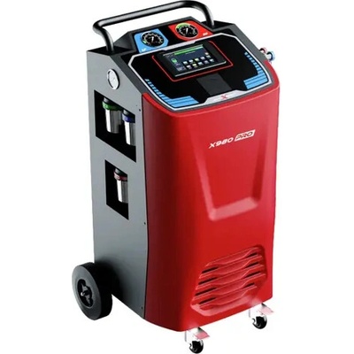 AUTOXSCAN X980 PRO Plný Automat Plnička klimatizací klimatizace R134a | Zboží Auto