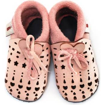 Baobaby Бебешки обувки Baobaby - Sandals, Dots pink, размер XL (BBSA402-XL)