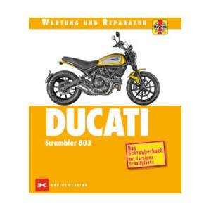 Ducati Scrambler 803 | Udo Stünkel (ISBN: 9783667125132)