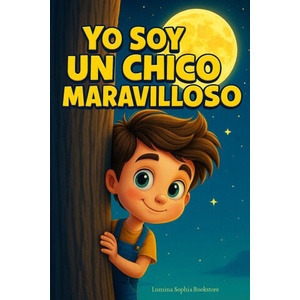 Soy Un Chico Maravilloso - Libros de Cuentos en Español para Niños Pequeños | Lumina Sophia Bookstore (2025)